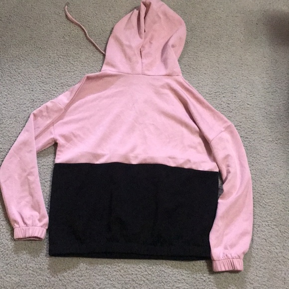 Black NWOT Hoodie - Picture 4 of 4